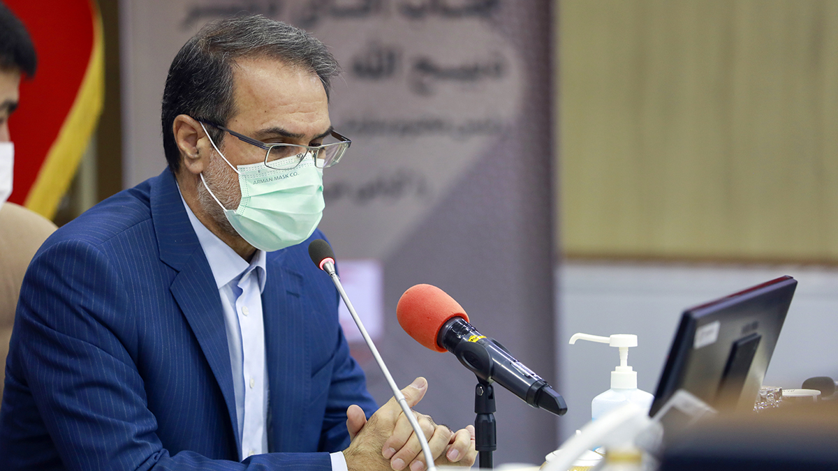 خدمت در جمعیت هلال احمر توفیق الهی است